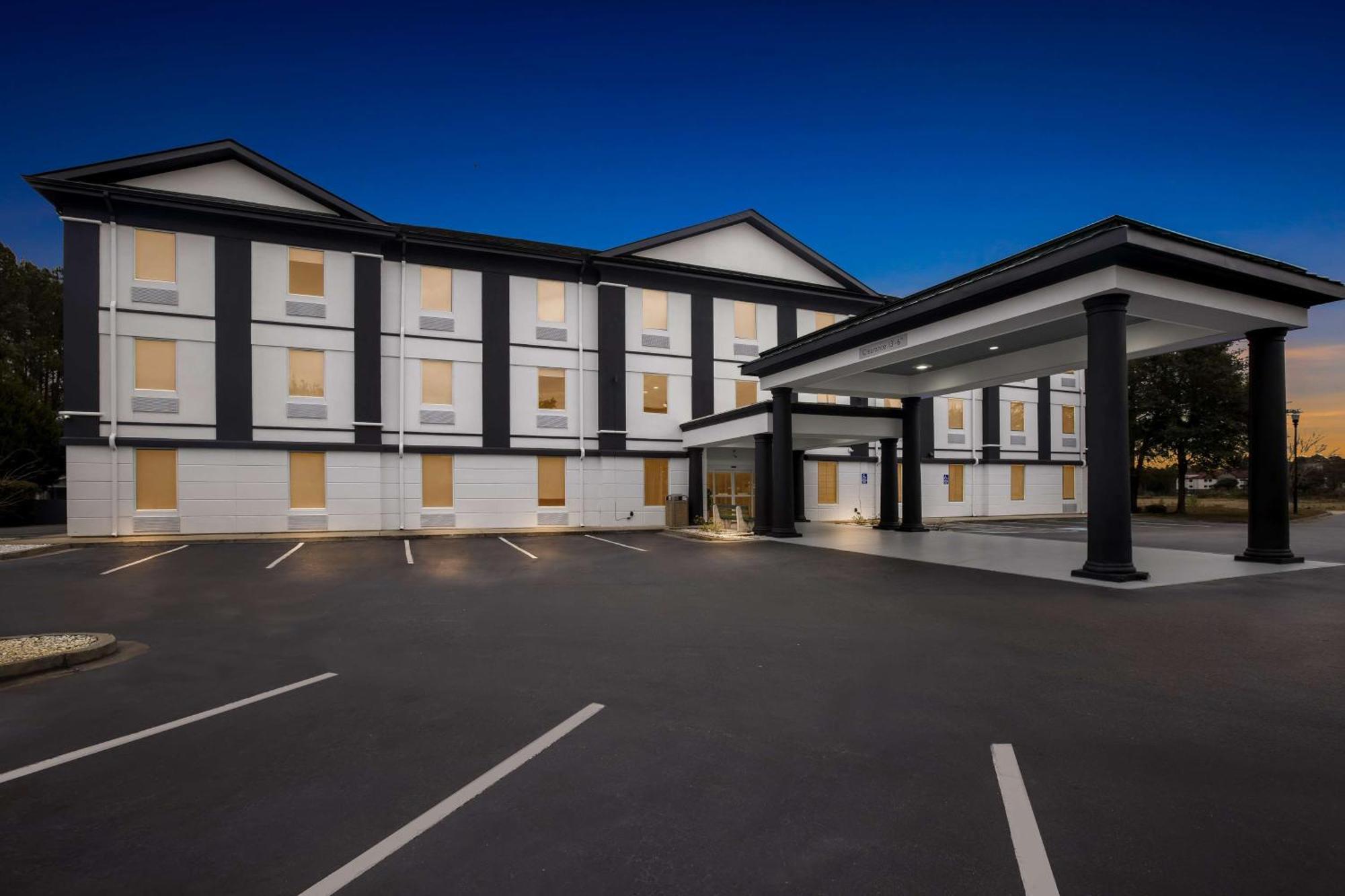 Sonesta Essential Savannah Georgetown Exterior foto