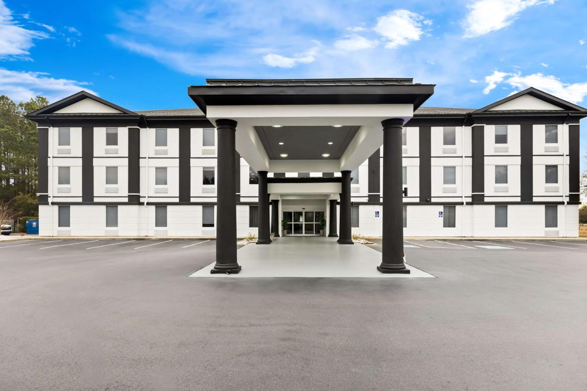 Sonesta Essential Savannah Georgetown Exterior foto