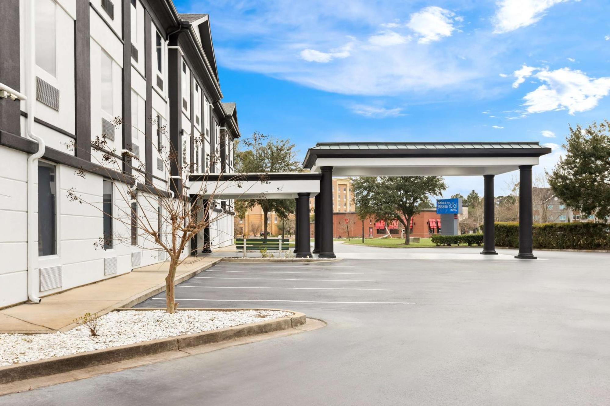 Sonesta Essential Savannah Georgetown Exterior foto