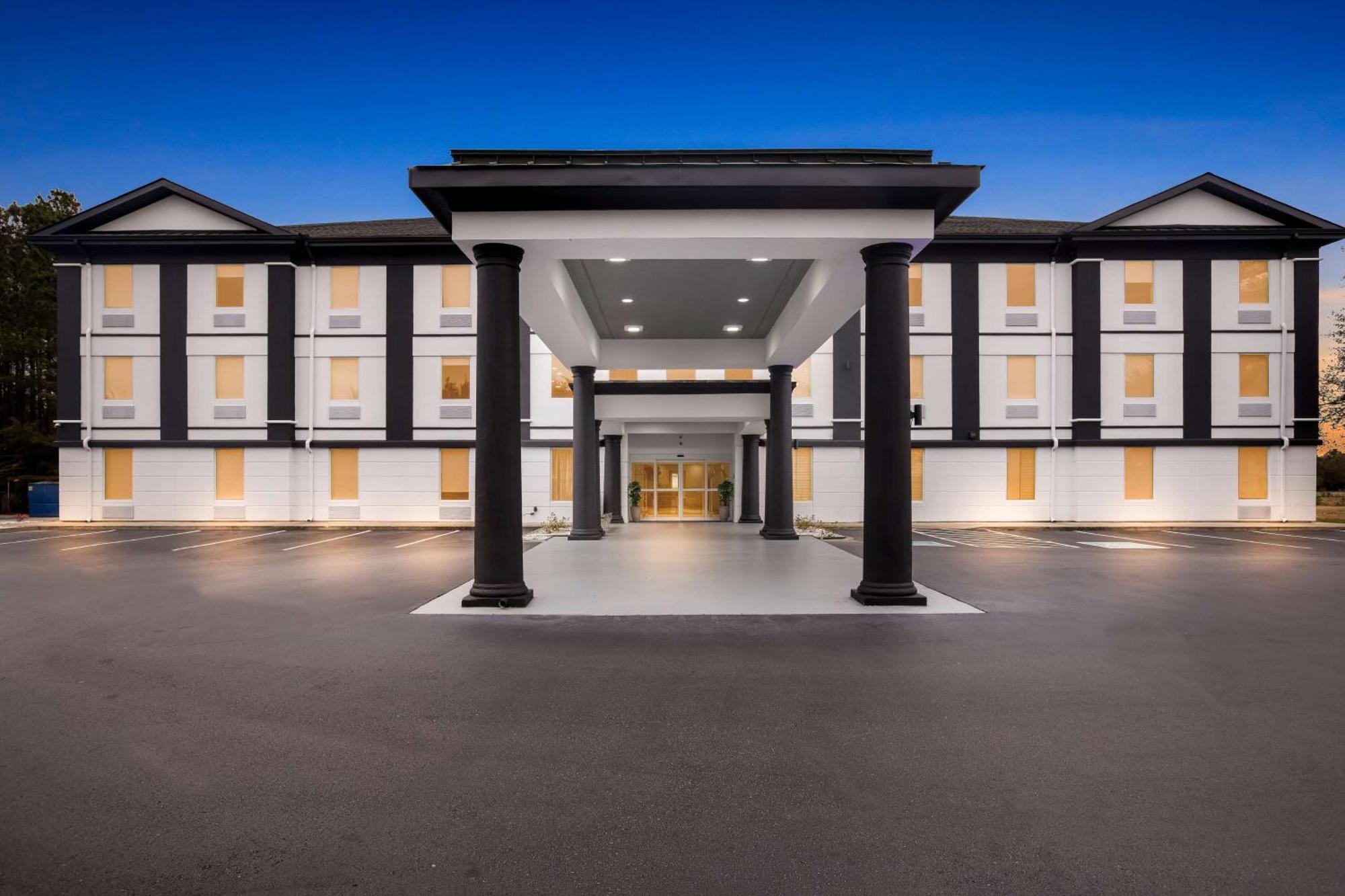 Sonesta Essential Savannah Georgetown Exterior foto