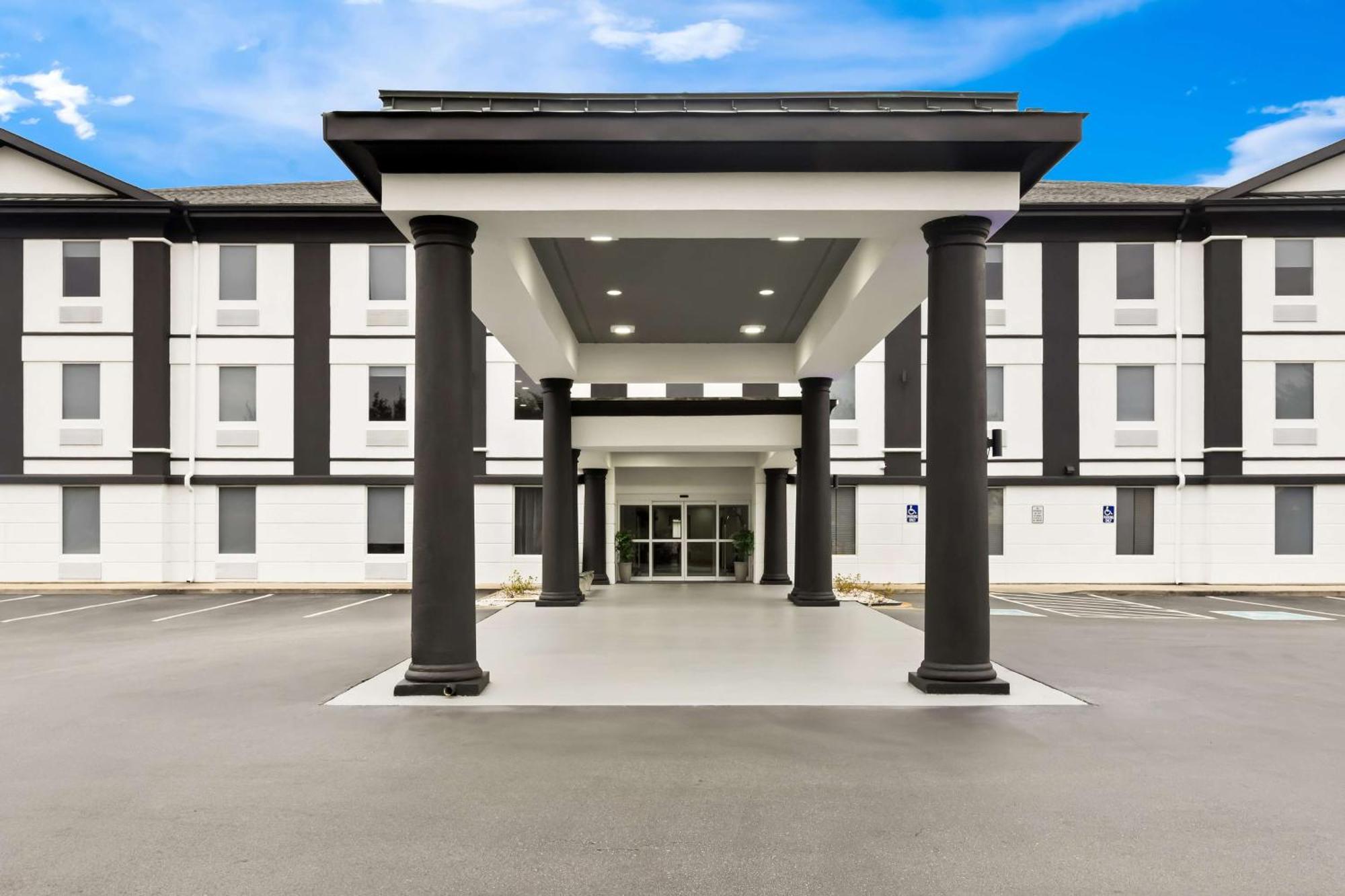 Sonesta Essential Savannah Georgetown Exterior foto