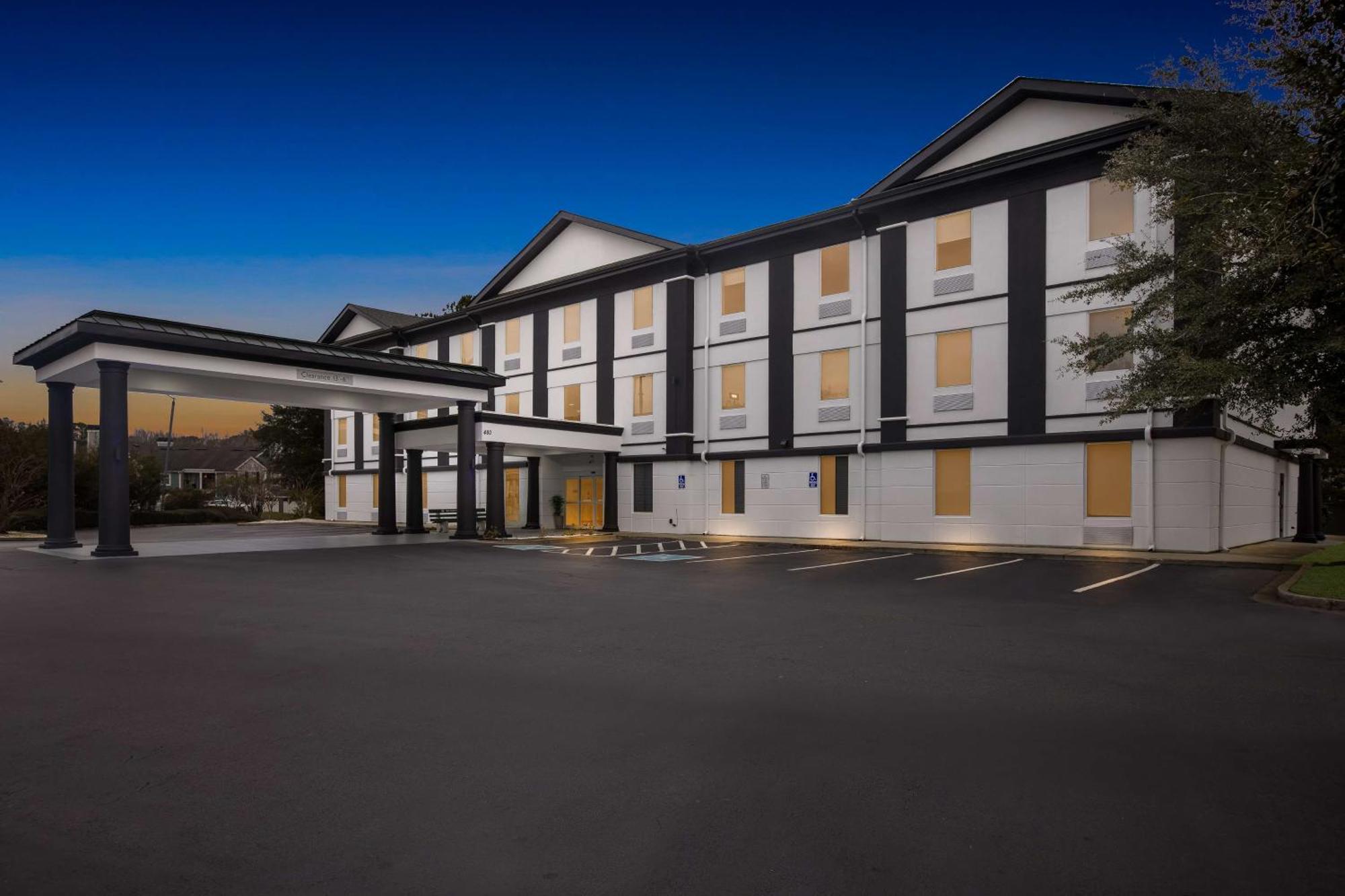 Sonesta Essential Savannah Georgetown Exterior foto